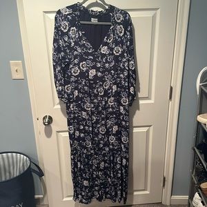 Evereve maxi dress